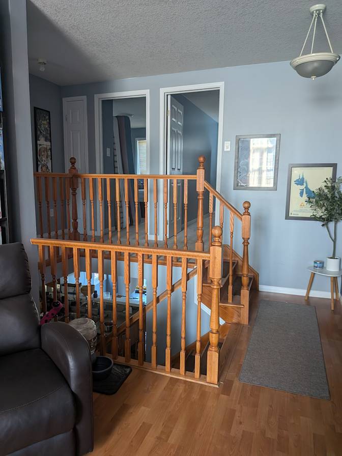 Joel's room