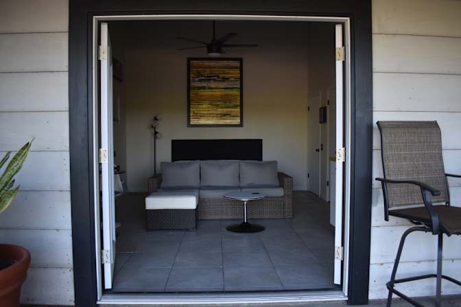 Brian's room