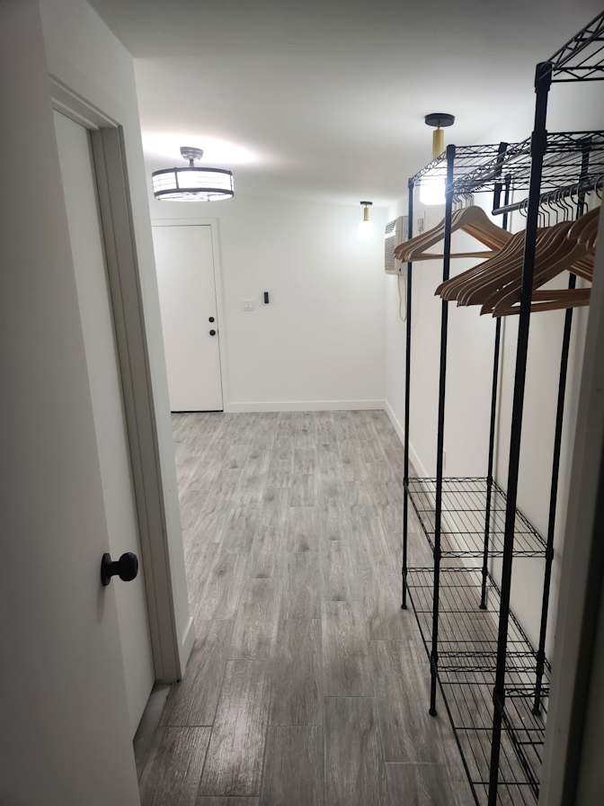 David's room