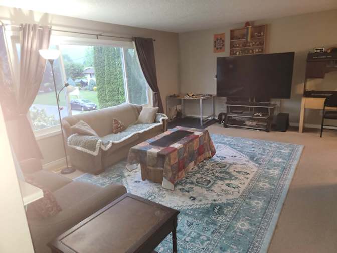 James's room