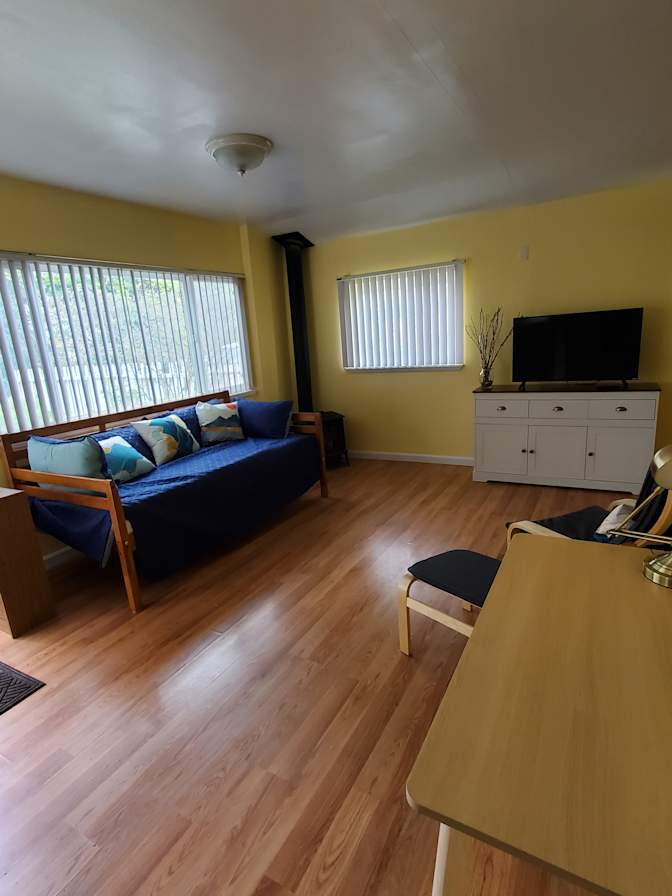 Linda's room