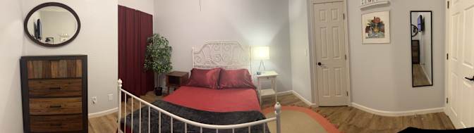 Sharie's room