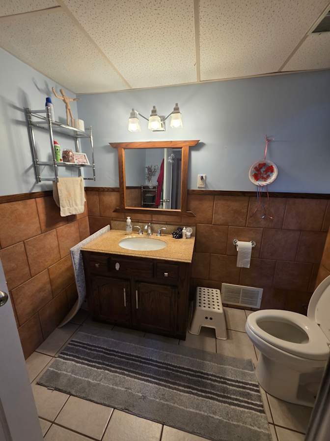 Gizella Geisler's room