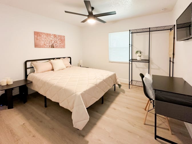 PadSplit's room