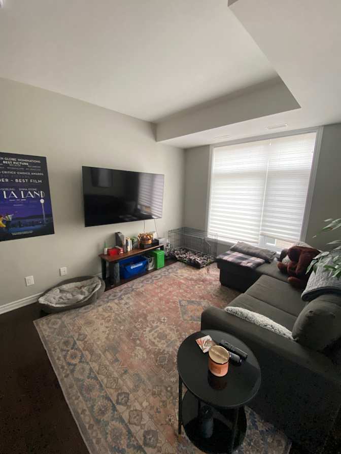 Drew's room