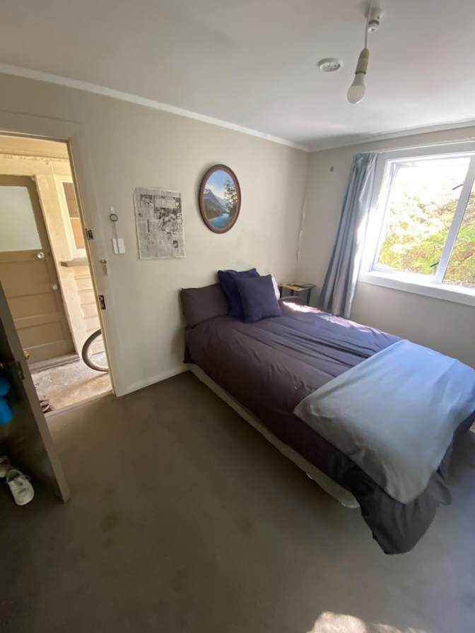 Joel's room