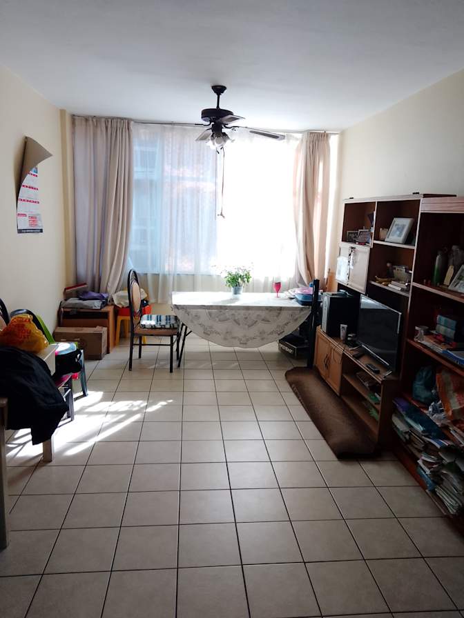 Tebogo's room