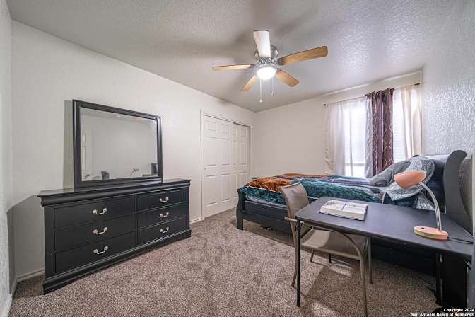 Alex's room