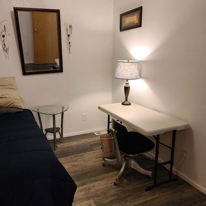 Steve's room