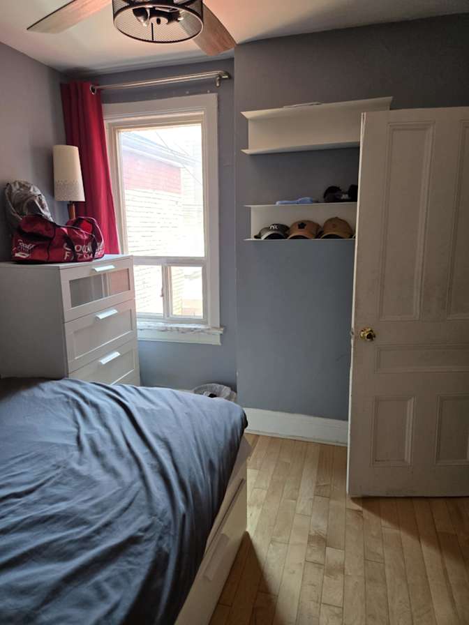 Christopher's room
