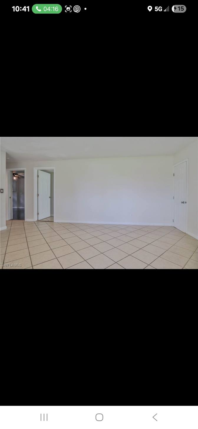Arneisha's room