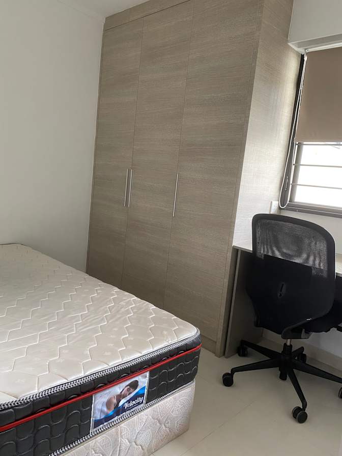 Jo's room