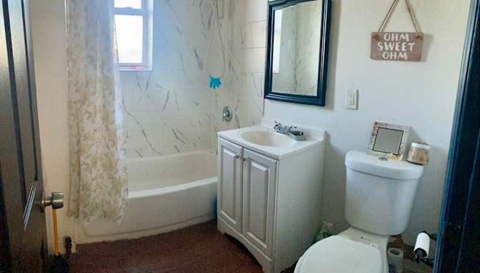 Olivia's room