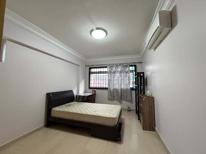 Sherly's room