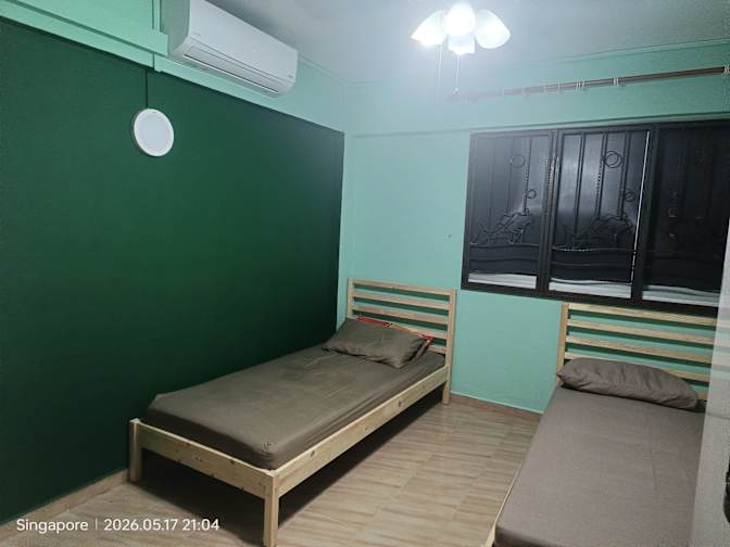 Kumar's room