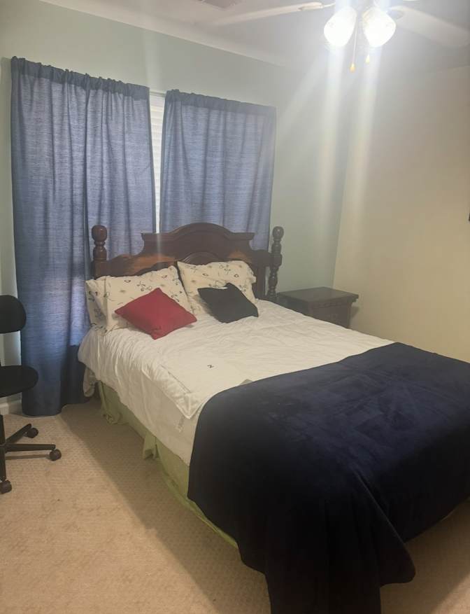 elia Barcliff's room
