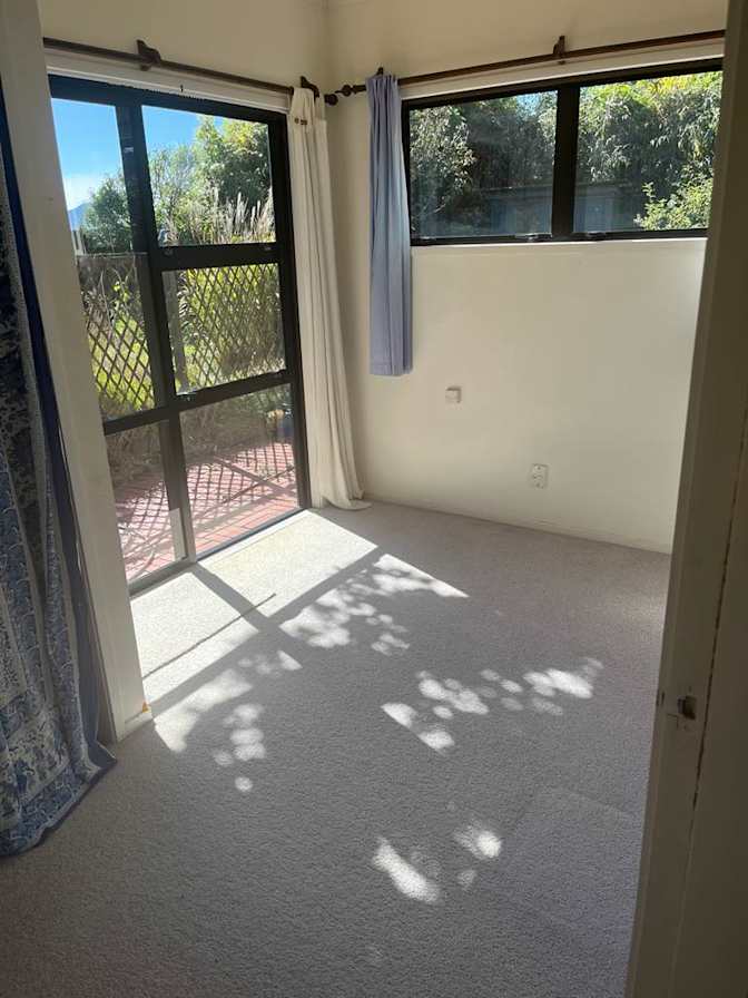 Carol Aleka Beaumont's room