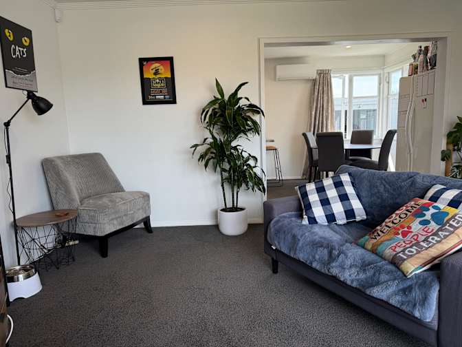 Scott's room