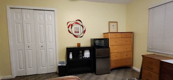 Carol's room