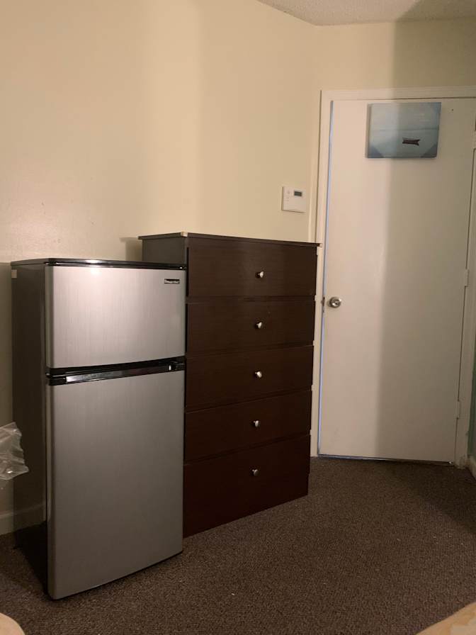 Stephen's room