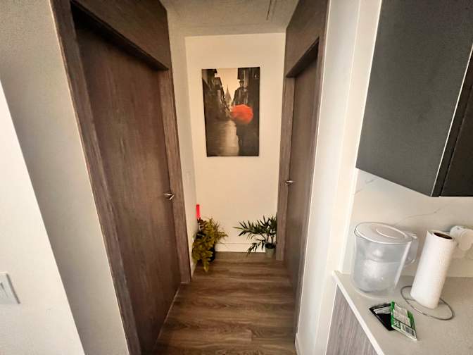 Priyanshu's room