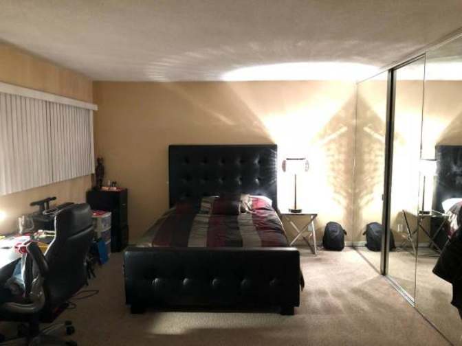 John's room