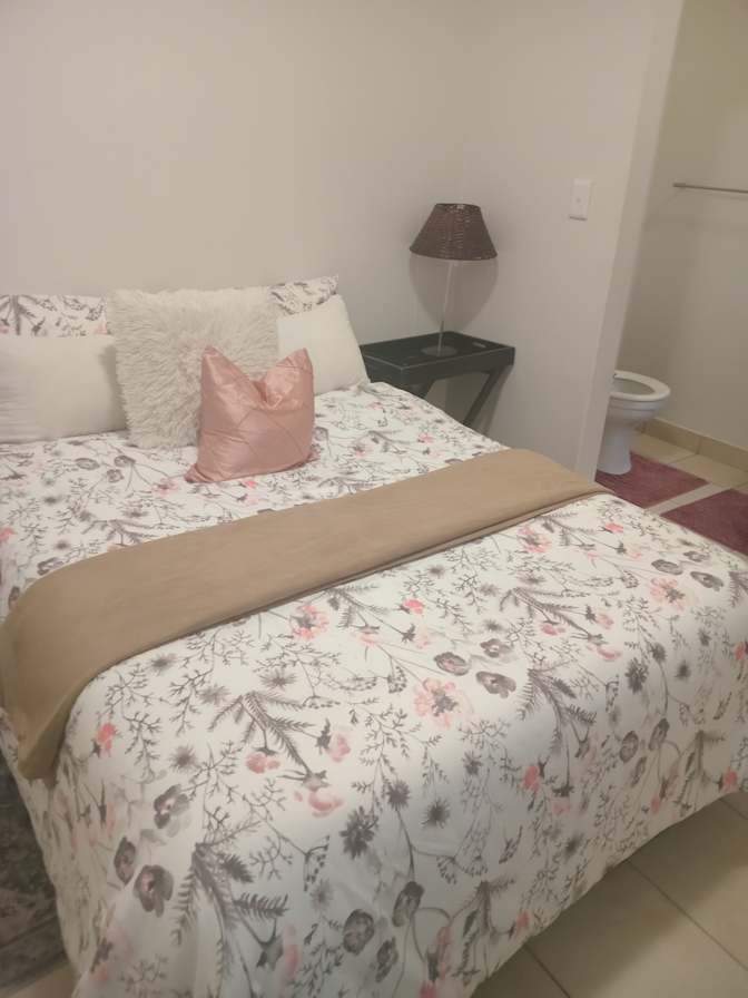 Mmametsa's room