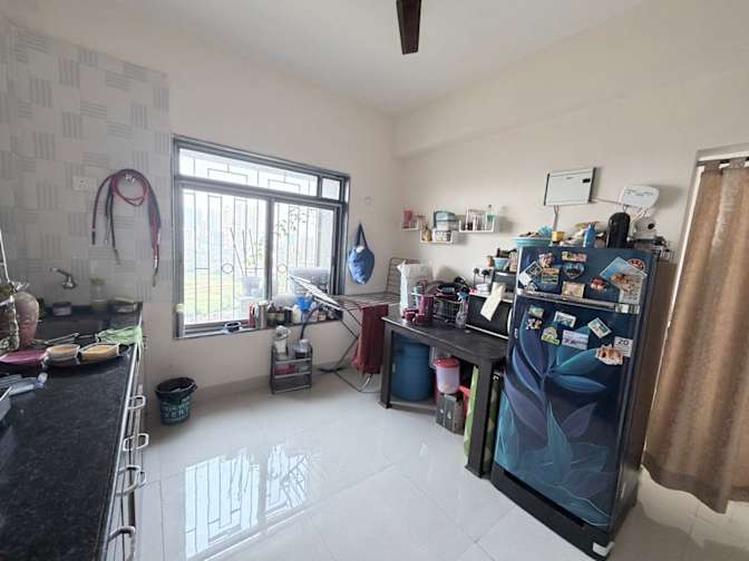Kubra's room