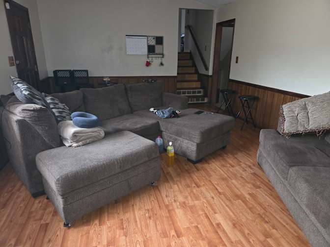 Glorice J McPherson's room