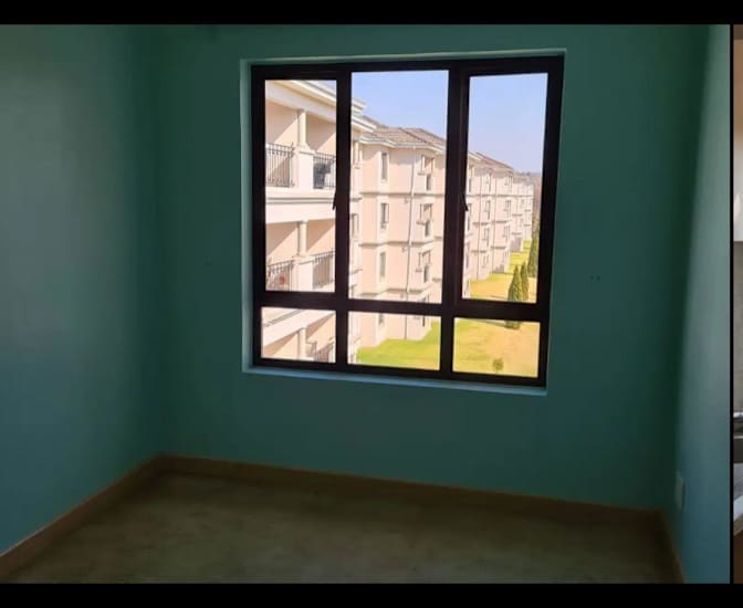 Tumi Faith Maunye's room