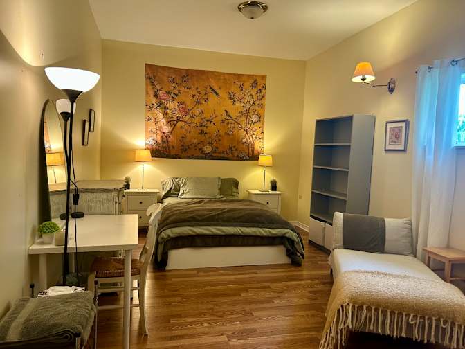 Michelle's room