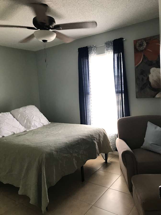 Diana's room