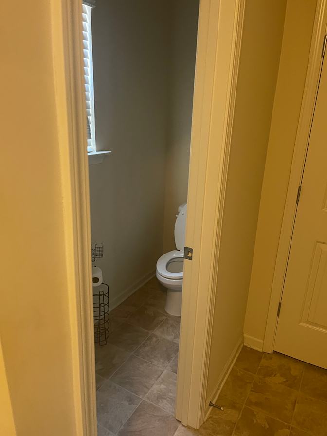 Alley's room