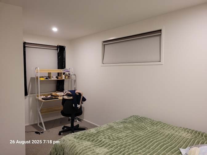 Nora's room