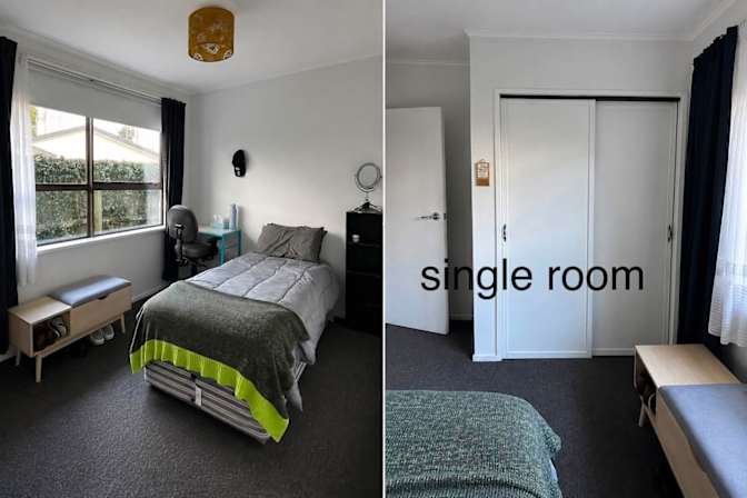 Ethan's room