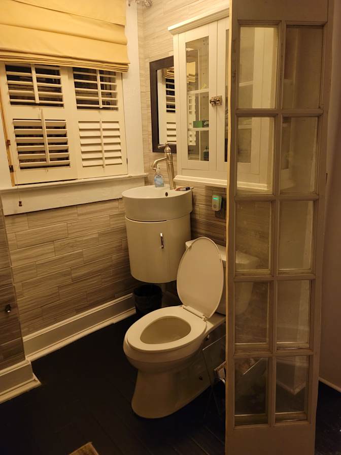 Jared's room