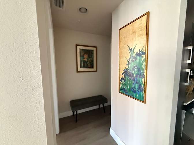 Ethan's room