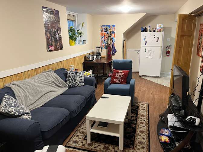 Ben's room