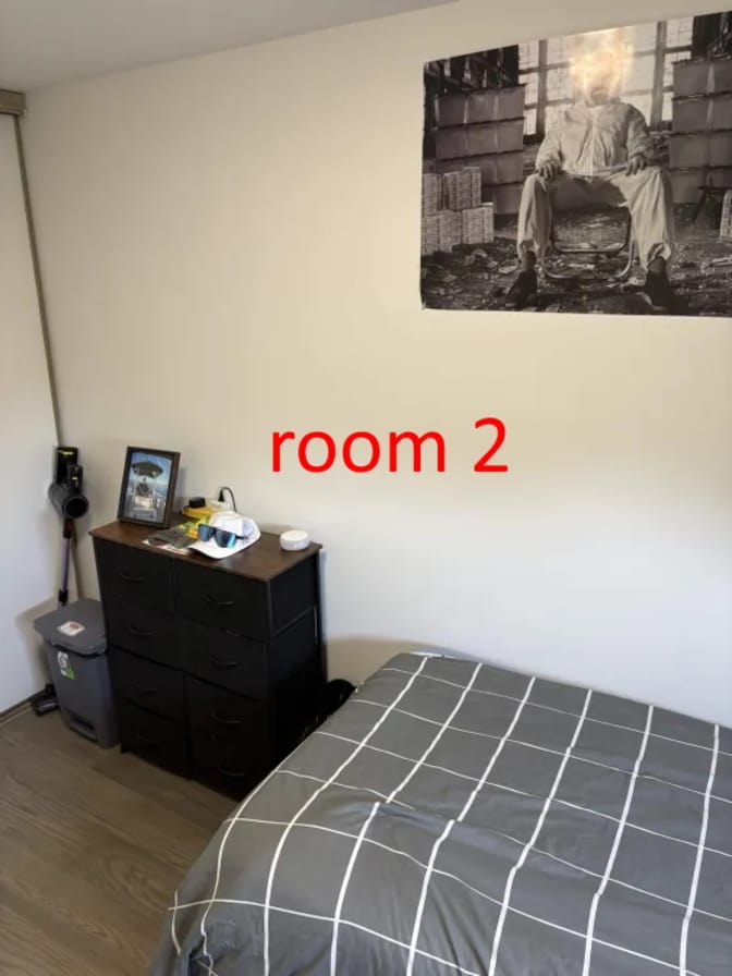 Dave's room