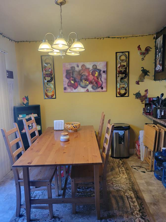 Damian's room