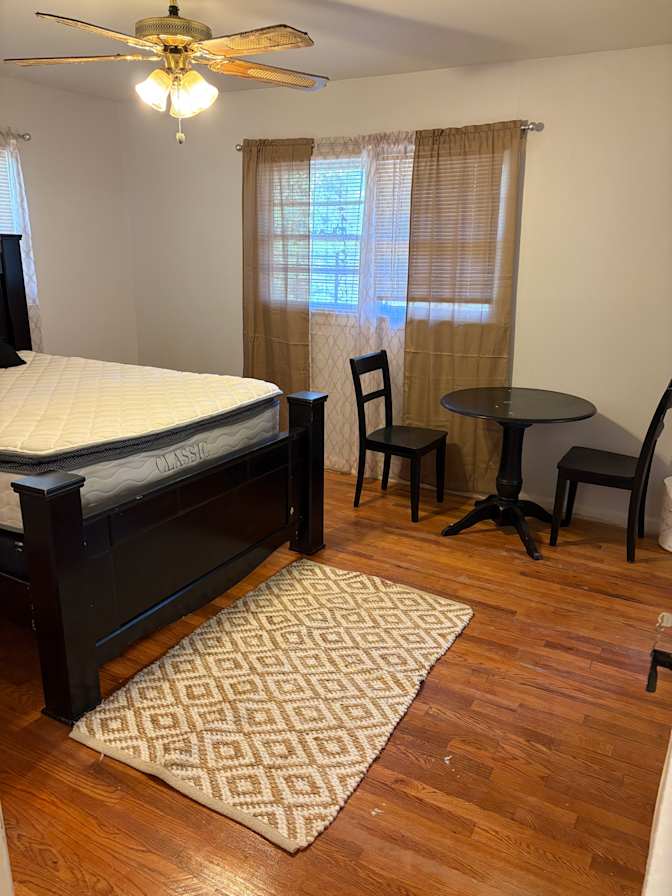Damien's room