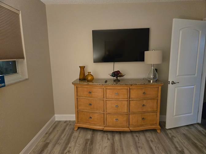 Paula Rodriguez's room
