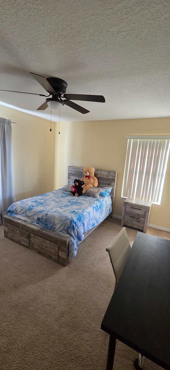 Carlyle's room