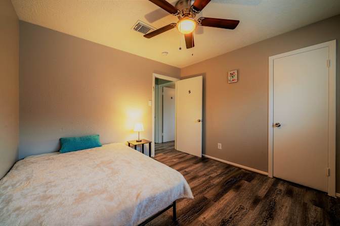 PadSplit's room