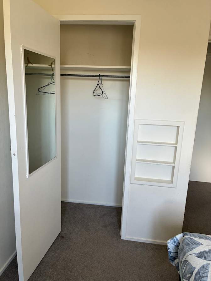 clare's room