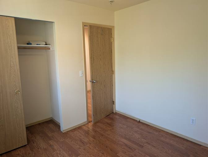 Kenneth Adams's room
