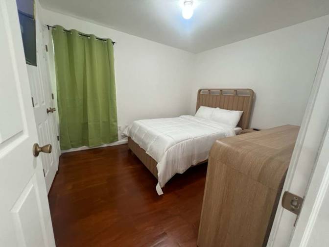 Abby's room