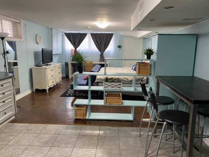 Doris's room