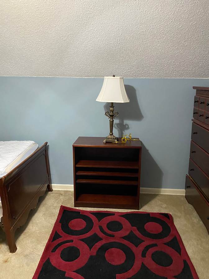 Linda's room