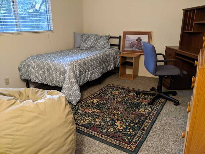 Trina's room